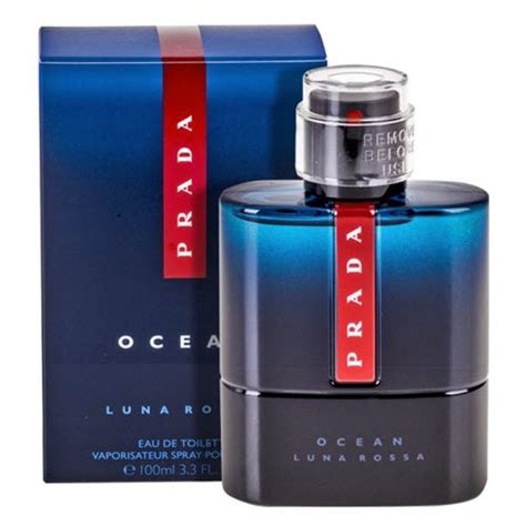 Prada Luna Rossa ocean 100ml